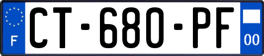 CT-680-PF