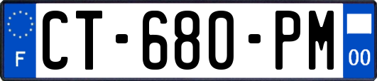 CT-680-PM