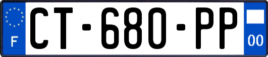 CT-680-PP
