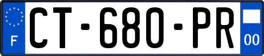 CT-680-PR