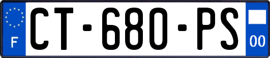 CT-680-PS