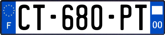 CT-680-PT