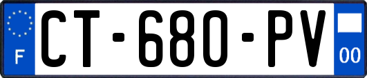 CT-680-PV