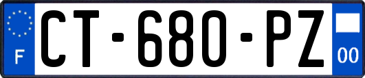 CT-680-PZ