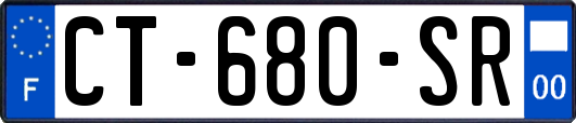 CT-680-SR