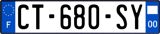 CT-680-SY