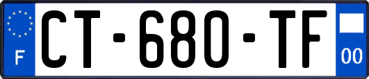 CT-680-TF