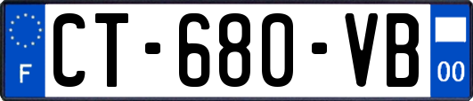 CT-680-VB