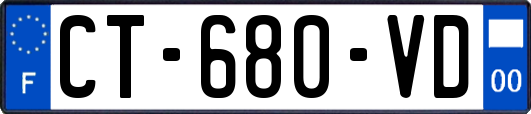 CT-680-VD