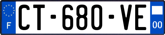 CT-680-VE