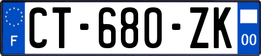 CT-680-ZK