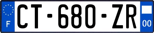 CT-680-ZR