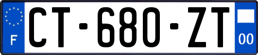 CT-680-ZT