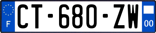 CT-680-ZW