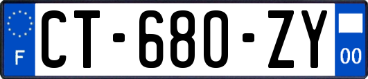 CT-680-ZY