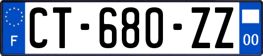 CT-680-ZZ