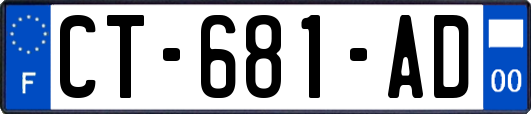 CT-681-AD