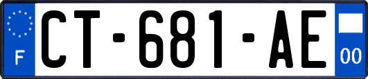 CT-681-AE