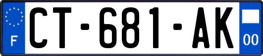 CT-681-AK