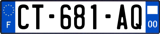 CT-681-AQ