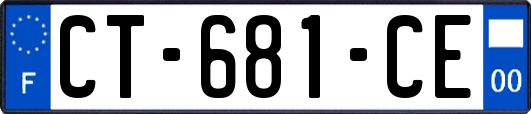 CT-681-CE