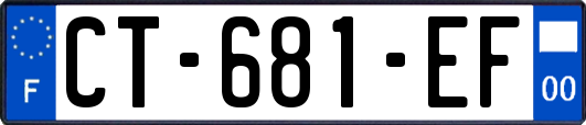 CT-681-EF