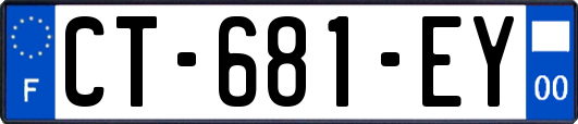 CT-681-EY