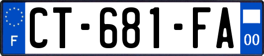 CT-681-FA