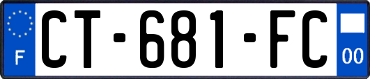 CT-681-FC