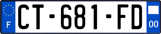 CT-681-FD
