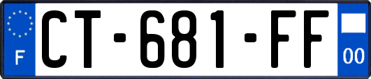 CT-681-FF