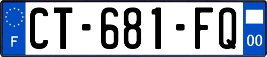 CT-681-FQ