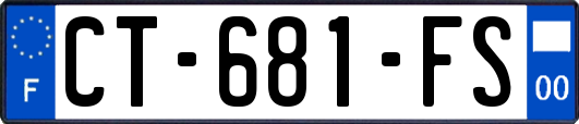 CT-681-FS