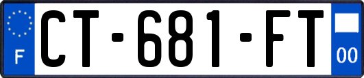CT-681-FT