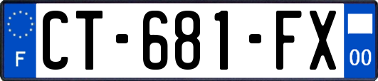 CT-681-FX