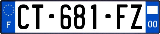 CT-681-FZ