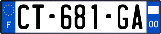 CT-681-GA