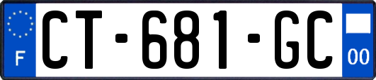 CT-681-GC