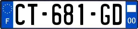 CT-681-GD