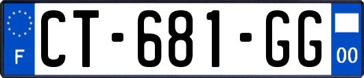 CT-681-GG