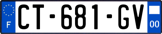 CT-681-GV