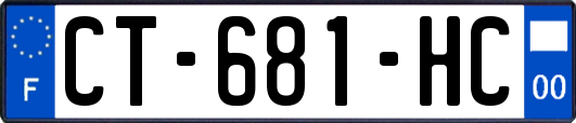 CT-681-HC