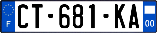 CT-681-KA
