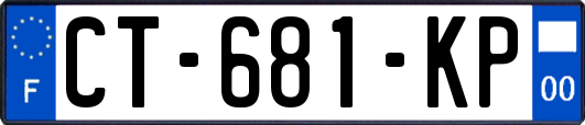 CT-681-KP