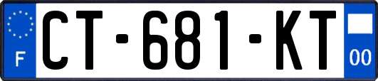 CT-681-KT
