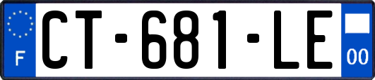 CT-681-LE