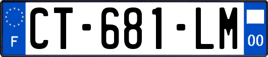 CT-681-LM