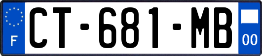 CT-681-MB