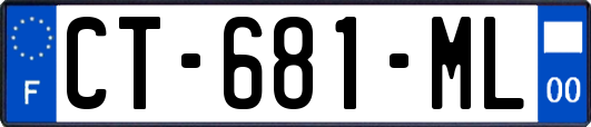 CT-681-ML