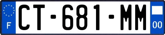 CT-681-MM